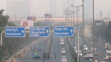 Photo of दिल्लीवासियों की सांसों पर संकट बरकरार, बेहद खराब श्रेणी में फिजा