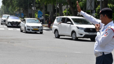 Photo of जाम कम करने के लिए दिल्ली में पहली बार राइट-लेफ्ट पार्किंग शुरू
