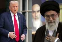 Photo of अब ट्रंप ने ईरान को कहा थैंक्यू, क्या हत्या की धमकी के बाद बदले US राष्ट्रपति के सुर?