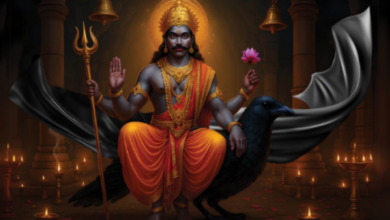 Photo of शनिवार को इस चालीसा के पाठ से दूर होते हैं सभी दुख-दर्द