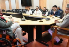 Photo of उत्तराखंड में बनेगी पैरा स्पोर्ट्स यूनिवर्सिटी, CM धामी ने दिए विस्तृत कार्ययोजना के निर्देश