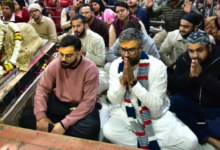 Photo of सुबह-सुबह बाबा महाकाल के दर्शन करने पहुंचे विराट कोहली, भस्मारती में हुए शामिल