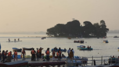 Photo of एमपी में ठंड का प्रकोप बढ़ा, मंदसौर में पारा 2.5 डिग्री