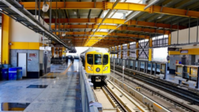 Photo of 25 जनवरी तक बंद रहेगी मेट्रो, मार्च में रेडिसन चौराहे तक शुरू होगी