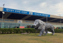 Photo of हिंडन एयरपोर्ट पर वीडियो बनाना प्रतिबंधित, नोएडा हवाई अड्डे को फरीदाबाद-गुरुग्राम से जोड़ेगी नमो भारत