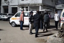 Photo of पटना: तेज रफ्तार हाइवा ने बाइक सवार युवकों को कुचला, एक की मौत, दूसरे की हालत गंभीर