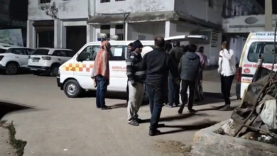 Photo of पटना: तेज रफ्तार हाइवा ने बाइक सवार युवकों को कुचला, एक की मौत, दूसरे की हालत गंभीर