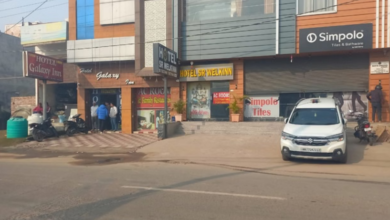 Photo of  आईजी व एसपी अंबाला जांच के लिए पहुंचे, BJP प्रवक्ता के भाई पंकज को पैर में लगी थी गोली