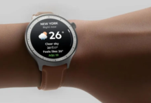 Photo of Motorola की एडवांस्ड हेल्थ ट्रैकिंग फीचर्स वाली स्मार्टवॉच