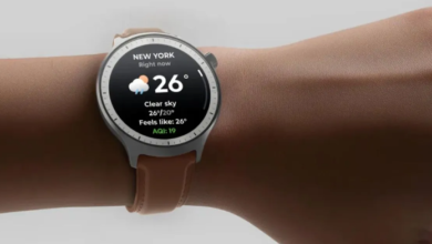 Photo of Motorola की एडवांस्ड हेल्थ ट्रैकिंग फीचर्स वाली स्मार्टवॉच