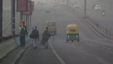 Photo of मध्यप्रदेश में मौसम का बदला मिजाज, ठंड से हल्की राहत,बादलों और कोहरे के बीच मावठे की संभावना