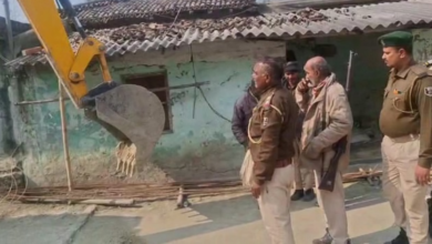 Photo of मुजफ्फरपुर में पुलिस का महाअभियान, 299 ठिकानों पर गरजा बुलडोजर; अपराधियों में हड़कंप