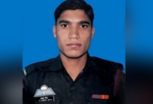 Photo of किश्तवाड़ में हुई मुठभेड़ में कपकोट के जवान गजेंद्र सिंह हुए बलिदान