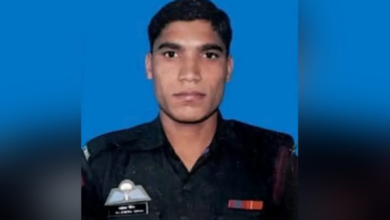 Photo of किश्तवाड़ में हुई मुठभेड़ में कपकोट के जवान गजेंद्र सिंह हुए बलिदान