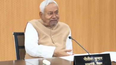 Photo of 31 जनवरी तक हर हाल में हो जाएगा जमीन से जुड़ा काम, मुख्यमंत्री नीतीश कुमार ने कर दी बड़ी घोषणा