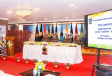 Photo of तटीय सुरक्षा और महिला सशक्तिकरण: CISF के साइक्लोथान का कमान संभालेंगी 65 महिला जवान