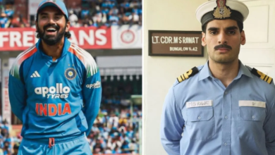 Photo of बॉर्डर 2 की रिलीज से पहले KL Rahul ने ज्वाइन किया ये सोशल मीडिया ट्रेंड
