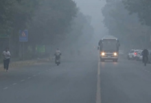 Photo of दिल्लीवासियों को प्रदूषण से राहत, हवा में सुधार से एक्यूआई आया 350 से नीचे