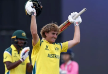 Photo of ऑस्ट्रेलियाई बल्लेबाज ने तूफानी शतक ठोक बना दिया रिकॉर्ड