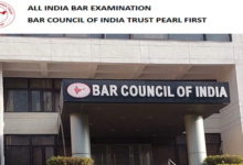 Photo of BCI साल में दो बार आयोजित करेगा ऑल इंडिया बार एग्जाम