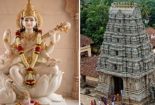 Photo of उत्तराखंड की पहाड़ी से दक्षिण के तट तक, बेहद खास हैं मां सरस्वती के 5 प्राचीन मंदिर