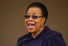 Photo of इंदिरा गांधी शांति पुरस्कार से सम्मानित होंगी मोजांबिक की ग्राका माचेल