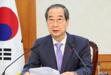 Photo of साउथ कोरिया के पूर्व पीएम हान को मार्शल लॉ मामले में 23 साल जेल, पूर्व राष्ट्रपति से जुड़ा है मामला