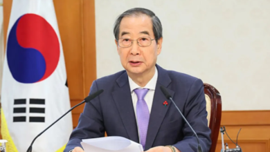 Photo of साउथ कोरिया के पूर्व पीएम हान को मार्शल लॉ मामले में 23 साल जेल, पूर्व राष्ट्रपति से जुड़ा है मामला