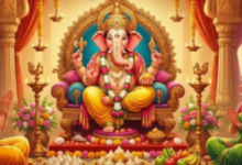 Photo of गणेश चतुर्थी पर इस विधि से करें पूजा