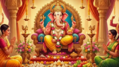 Photo of गणेश चतुर्थी पर इस विधि से करें पूजा