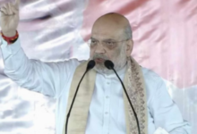 Photo of आज तीन कार्यक्रमों में शामिल होंगे गृह मंत्री, चप्पे-चप्पे पर पुलिस बल तैनात