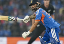 Photo of रिंकू सिंह ने धोनी के रिकॉर्ड की बराबरी कर दुनिया को चौंकाया
