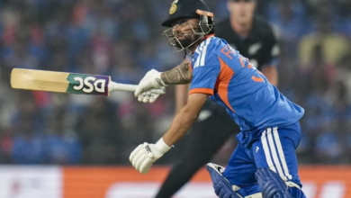 Photo of रिंकू सिंह ने धोनी के रिकॉर्ड की बराबरी कर दुनिया को चौंकाया