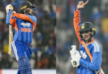 Photo of अभिषेक शर्मा का नागपुर में ‘महा-तांडव’, रसेल का वर्ल्ड रिकॉर्ड ध्वस्त कर रचा नया इतिहास