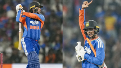 Photo of अभिषेक शर्मा का नागपुर में ‘महा-तांडव’, रसेल का वर्ल्ड रिकॉर्ड ध्वस्त कर रचा नया इतिहास