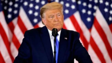 Photo of ईरान पर हमले की तैयारी में अमेरिका, ट्रंप ने कहा- हमारे लड़ाकू विमान और सेना रवाना