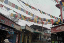 Photo of  बदला मौसम का मिजाज, केदारनाथ-गंगोत्री सहित पहाड़ों पर बर्फबारी