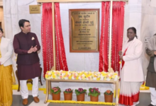 Photo of राष्ट्रपति ने 11 शास्त्रीय भाषाओं में पुस्तकों, पांडुलिपियों के लिए ‘ग्रंथ कुटीर’ का किया शुभारंभ