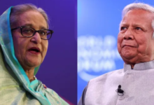 Photo of ‘आतंक में डूबा बांग्लादेश’, चुनाव से पहले शेख हसीना ने मोहम्मद यूनुस पर बोला हमला