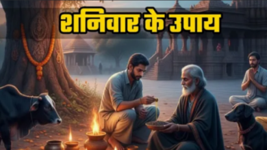 Photo of शनिवार महा-उपाय: आज की गई ये एक छोटी सी पूजा, साल भर रखेगी आपको कष्टों से दूर