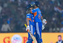 Photo of सूर्यकुमार-ईशान ने बिगाड़ा न्यूजीलैंड के गेंदबाज का गणित, रायपुर में जमकर बरसे रिकॉर्ड्स