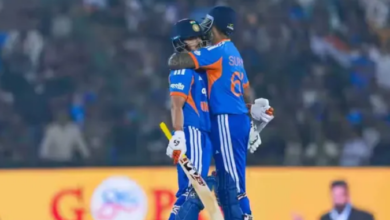 Photo of सूर्यकुमार-ईशान ने बिगाड़ा न्यूजीलैंड के गेंदबाज का गणित, रायपुर में जमकर बरसे रिकॉर्ड्स