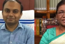 Photo of  चुनाव प्रबंधन में समस्तीपुर की बड़ी उपलब्धि, डीएम रोशन कुशवाहा को राष्ट्रपति के हाथों मिलेगा सम्मान