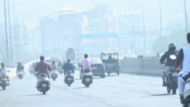 Photo of मध्यप्रदेश में ठंड का ग्राफ नीचे, बादलों की एंट्री, 26 के बाद फिर बदलेगा मिजाज