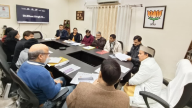 Photo of चार धाम यात्रा के डॉक्टर्स का बनेगा अलग कैडर