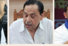 Photo of यूपी में सपा-भाजपा की जंग के बीच तीसरे मोर्चे की घुसपैठ