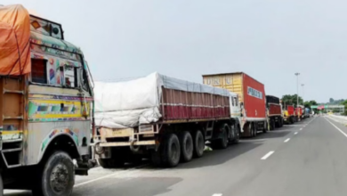 Photo of आज नर्मदा जयंती पर जाम रहेगा खंडवा रोड, पुलिस ने भारी वाहनों पर रोक लगाई