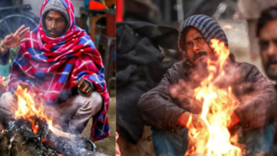 Photo of दिल्ली-एनसीआर में ठंड पड़ रही प्रचंड, कश्मीर-हिमाचल में कड़ाके की शीतलहर जारी