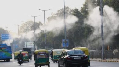 Photo of दिल्लीवासियों को प्रदूषण से राहत नहीं, बेहद खराब श्रेणी में बरकरार हवा