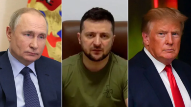 Photo of रूस-यूक्रेन युद्ध को लेकर ट्रंप का बड़ा बयान